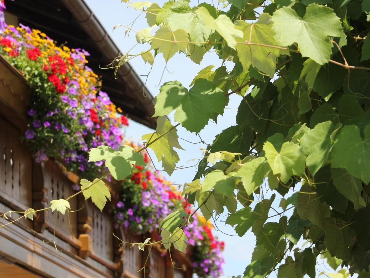 Pension Zum Krug, Messe Muenchen Hergolding エクステリア 写真