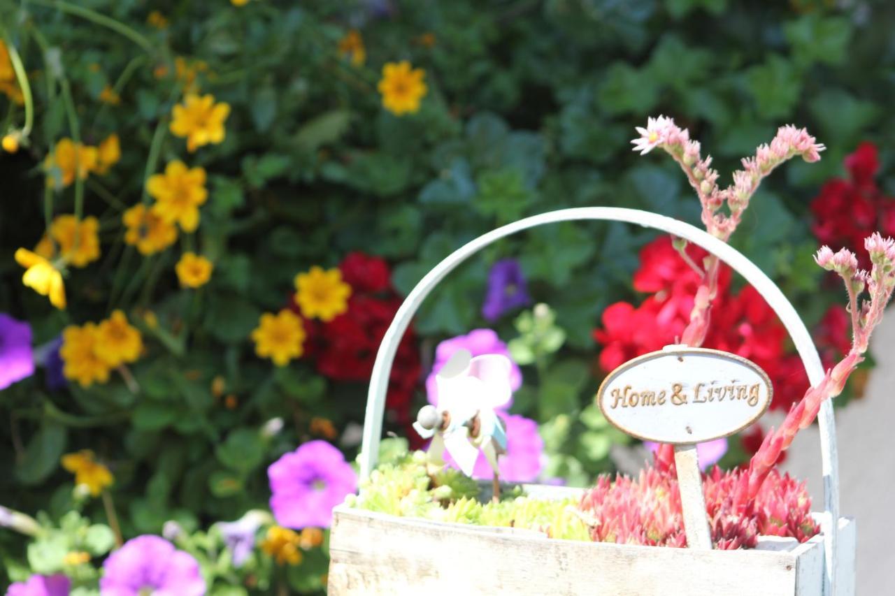 Pension Zum Krug, Messe Muenchen Hergolding エクステリア 写真